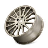 Touren TR92 17x8 +35 Matte Gold premium Euro wheel