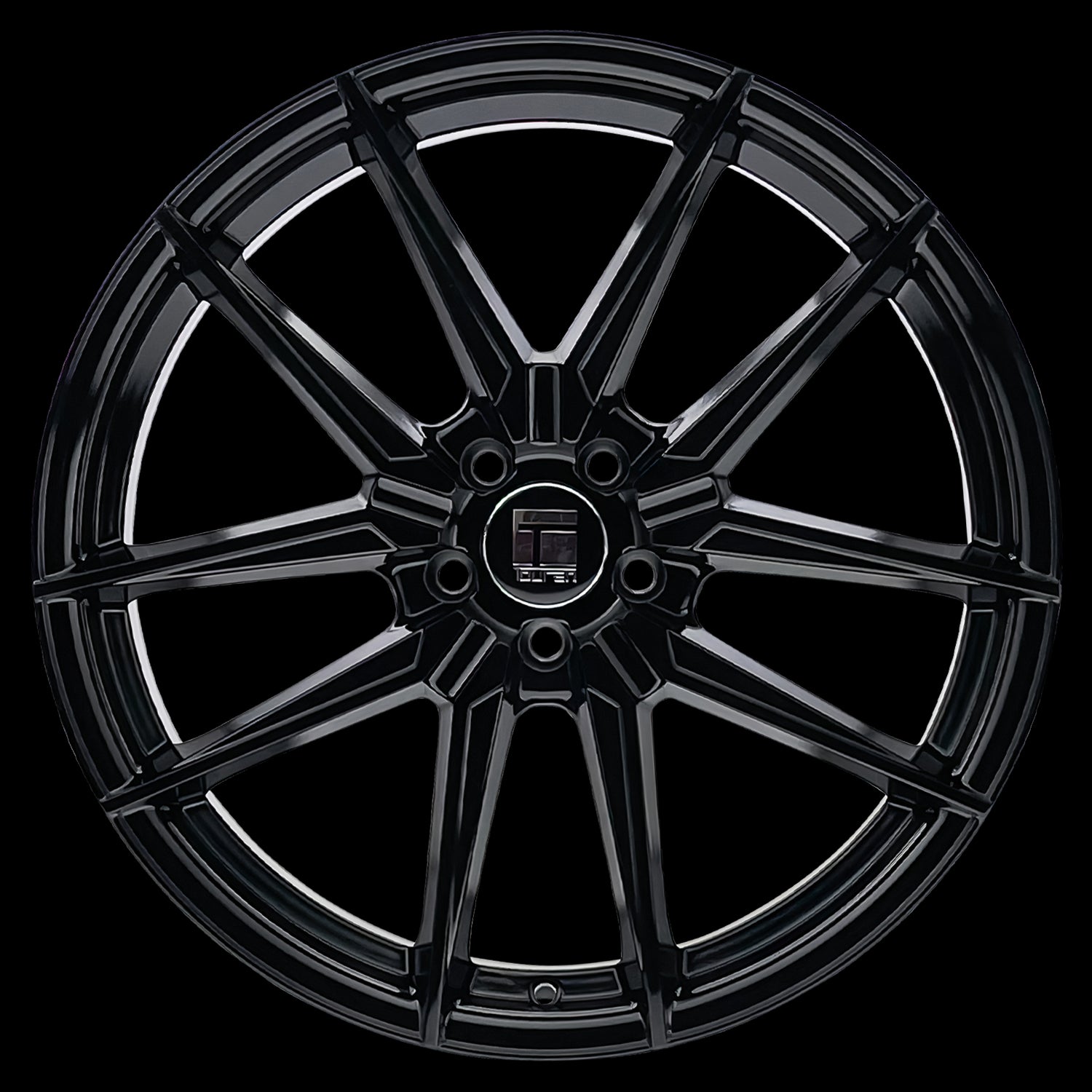 Touren TR94 3294 Gloss Black