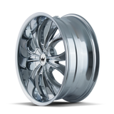 Mazzi HUSTLER 342 Chrome