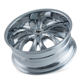 Mazzi HUSTLER 342 Chrome