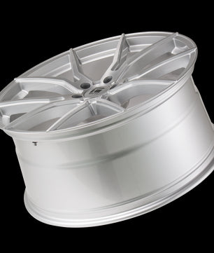 Touren TF01 3501 Gloss Silver Brushed