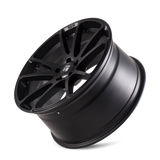 Touren TF03 18x8 +40 Matte Black premium aftermarket wheel