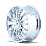 Mazzi HYPE 351 Chrome