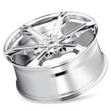 Mazzi STILTS 371 Chrome