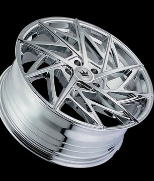 Mazzi FREESTYLE 377 Chrome