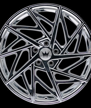 Mazzi FREESTYLE 377 Chrome