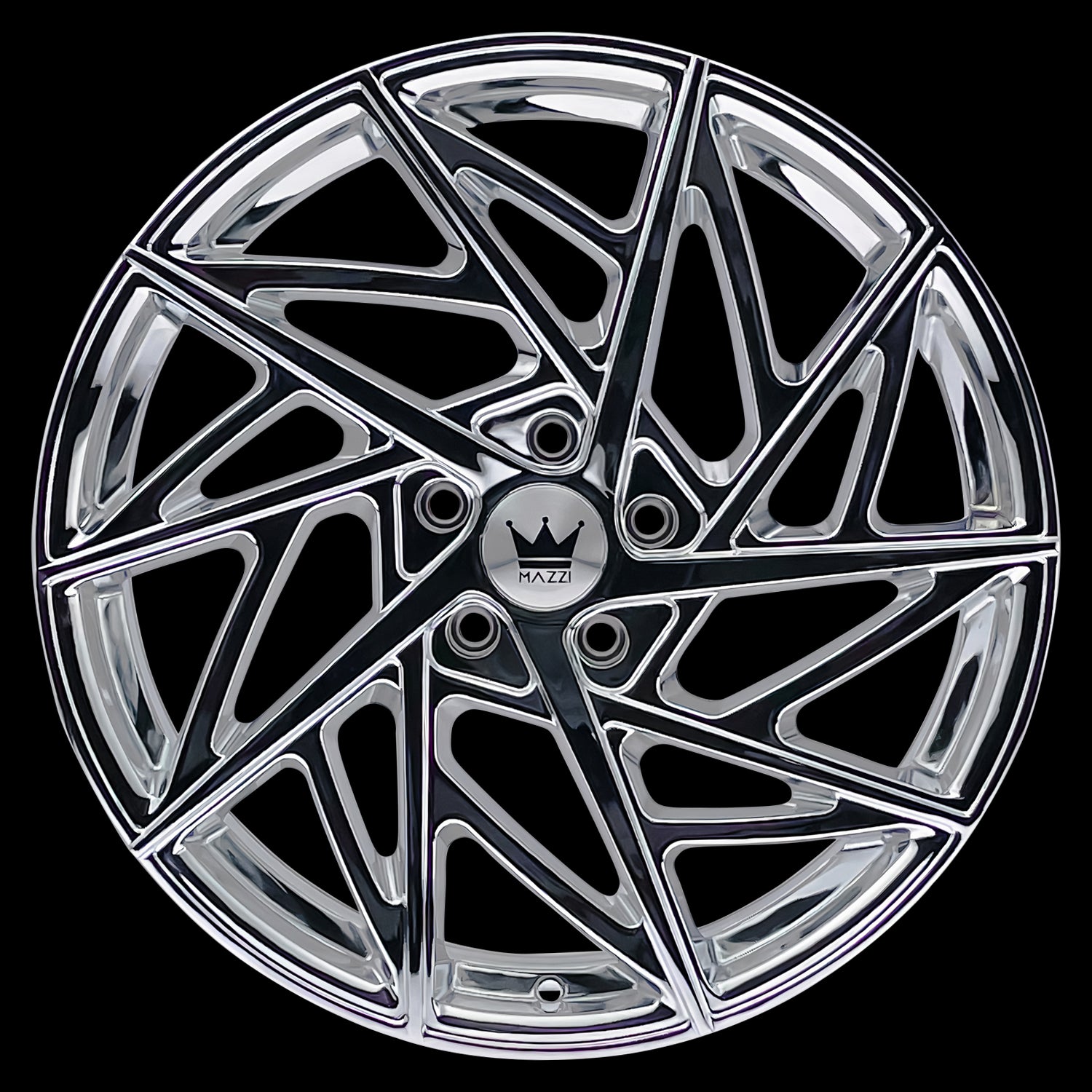 Mazzi FREESTYLE 377 Chrome