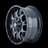 Mayhem WARRIOR 8015 Gloss Black Milled