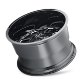 Mayhem COGENT 8107 Gloss Black Milled