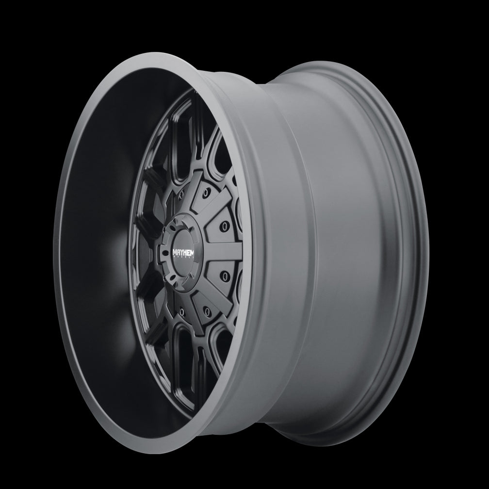 Mayhem COGENT 8107 Matte Black