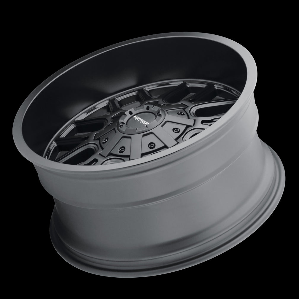 Mayhem COGENT 8107 Matte Black