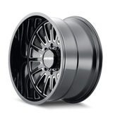 Mayhem UTOPIA 8114 Gloss Black Milled