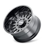 Mayhem UTOPIA 8114 Gloss Black Milled