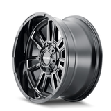 Mayhem APOLLO 8115 Gloss Black Milled