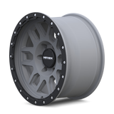 Mayhem DELTA 8304 Matte Gunmetal