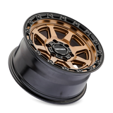 Mayhem RIDGELINE 8306 Satin Bronze