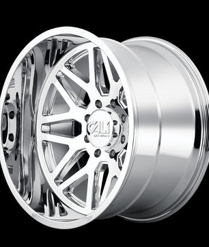 Cali Off-Road INVADER 9115 Chrome