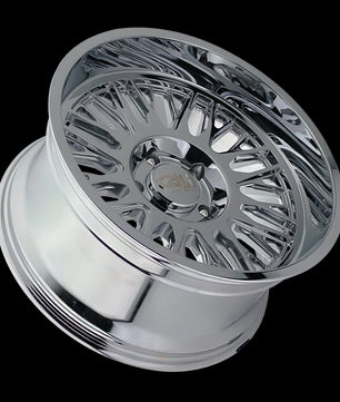 Cali Off-Road VERTEX 9116 Chrome