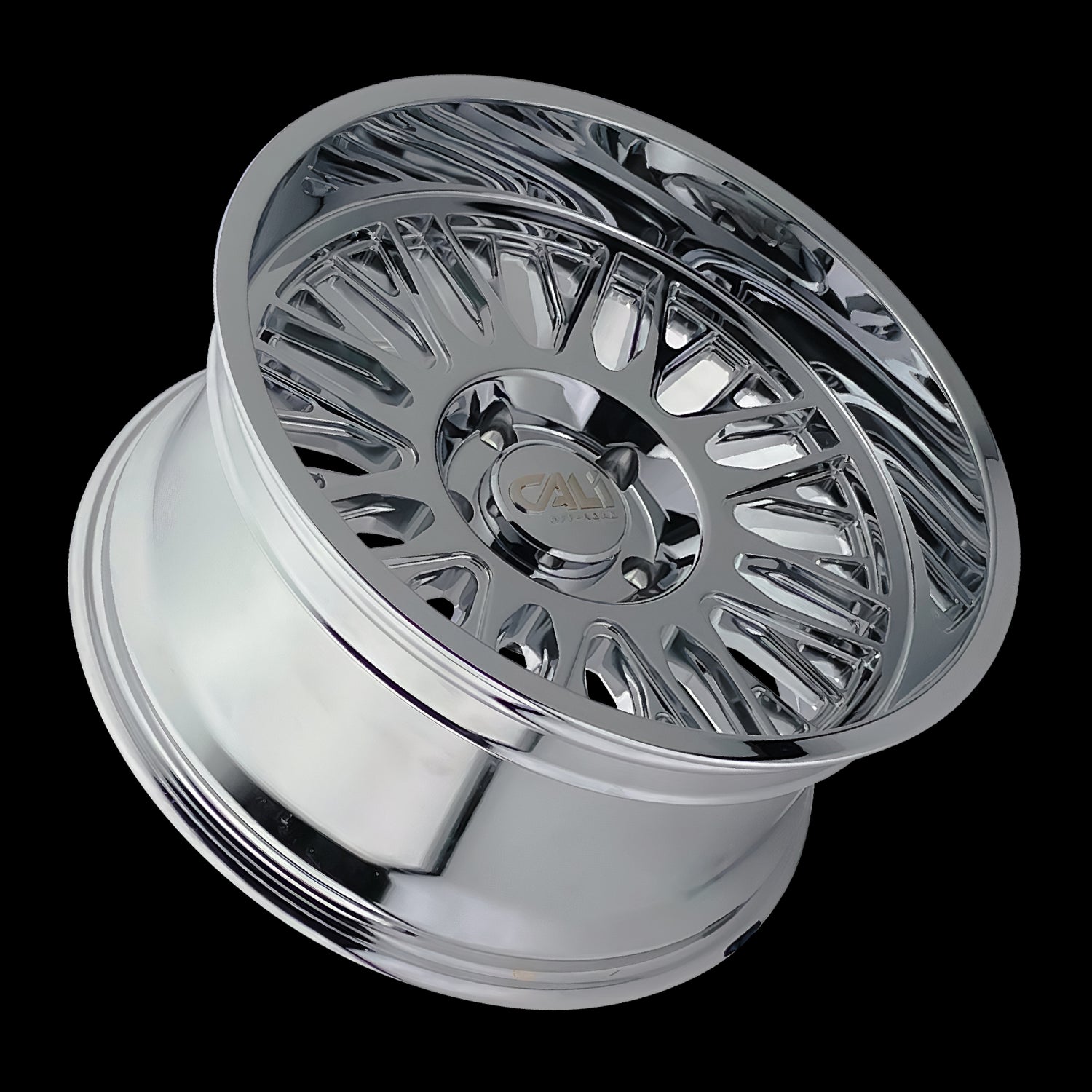 Cali Off-Road VERTEX 9116 Chrome