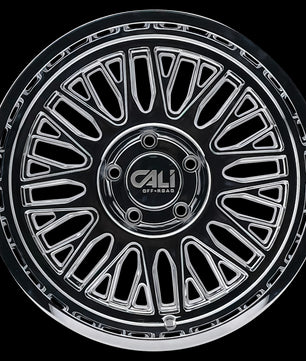 Cali Off-Road VERTEX 9116 Chrome