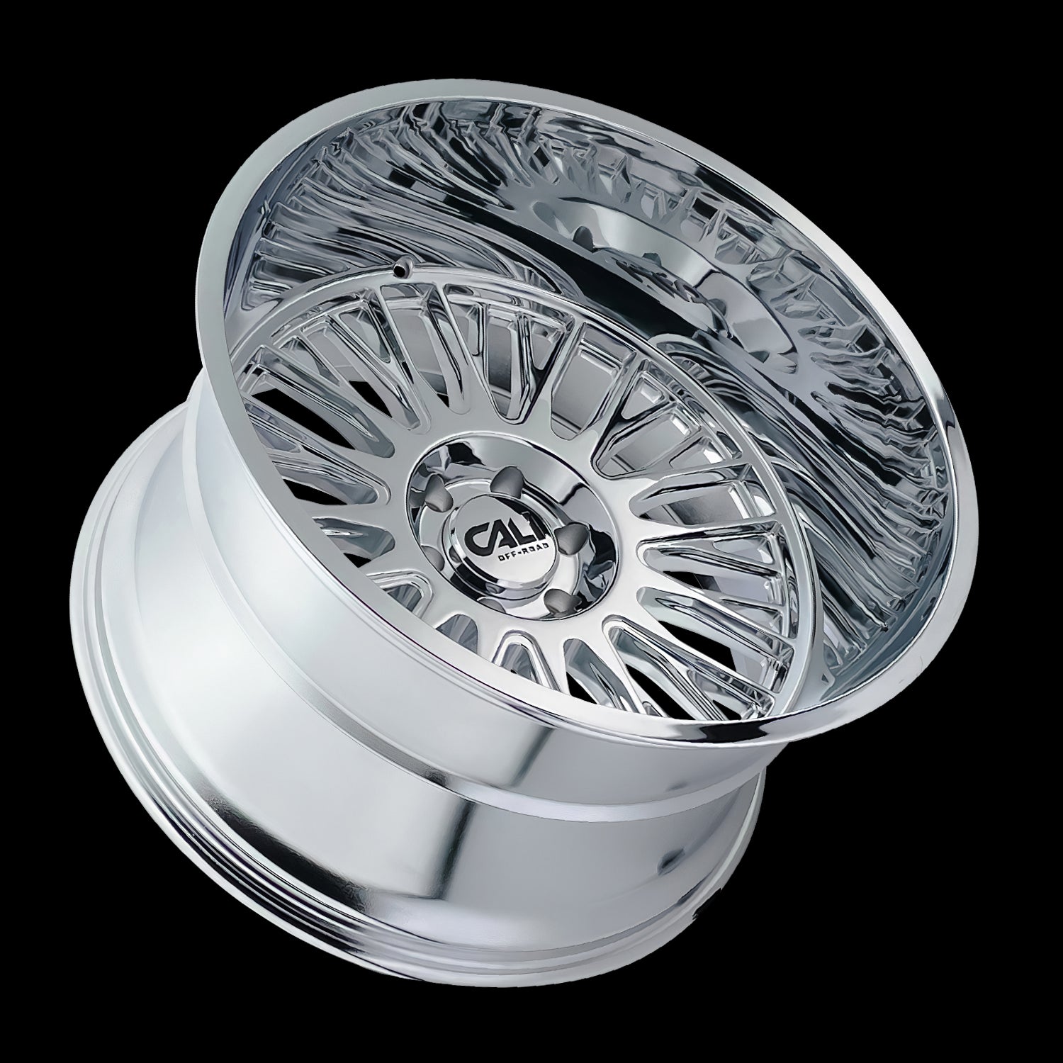 Cali Off-Road VERTEX 9116 Chrome