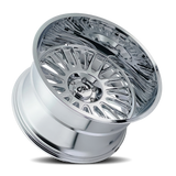 Cali Off-Road VERTEX 9116 Chrome
