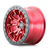 Dirty Life DT-1 9303 Crimson Candy Red