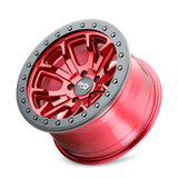 Dirty Life DT-1 9303 Crimson Candy Red