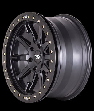 Dirty Life DT-2 9304 Satin Black