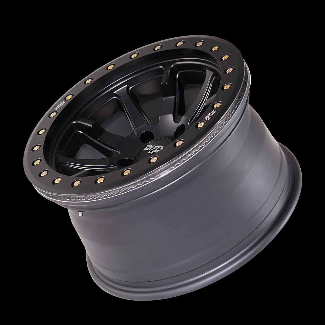 Dirty Life DT-2 9304 Satin Black