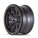 Dirty Life DT-2 9304 Satin Black