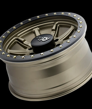 Dirty Life DT-2 9304 Satin Gold