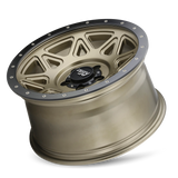 Dirty Life THEORY 9305 Matte Gold