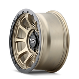 Dirty Life DRIFTER 9307 Matte Gold