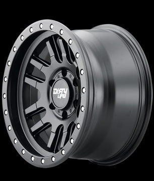 Dirty Life CANYON PRO 9309 Satin Black