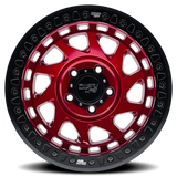 Dirty Life ENIGMA RACE 9313 Gloss Crimson Candy Red