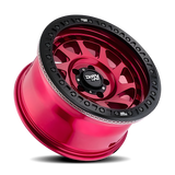 Dirty Life ENIGMA RACE 9313 Gloss Crimson Candy Red