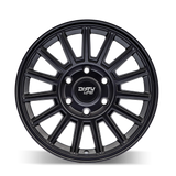 Dirty Life JOURNEY 9316 Satin Black