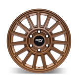 Dirty Life JOURNEY 9316 Satin Bronze