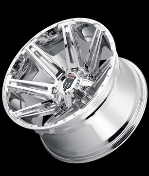 American Truxx BOOM AT1903 Chrome