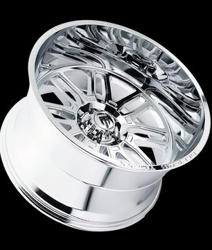 American Truxx RESTLESS AT1915 Chrome