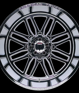 American Truxx RESTLESS AT1915 Chrome