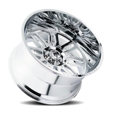 American Truxx RESTLESS AT1915 Chrome