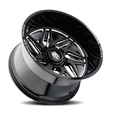 American Truxx GOLIATH AT1917 Gloss Black Milled