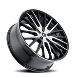 Kraze DOUBLE DOWN KR185 Gloss Black Machined