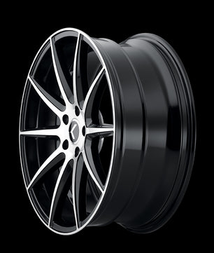 Kraze COSMOS KR194 Gloss Black Machined