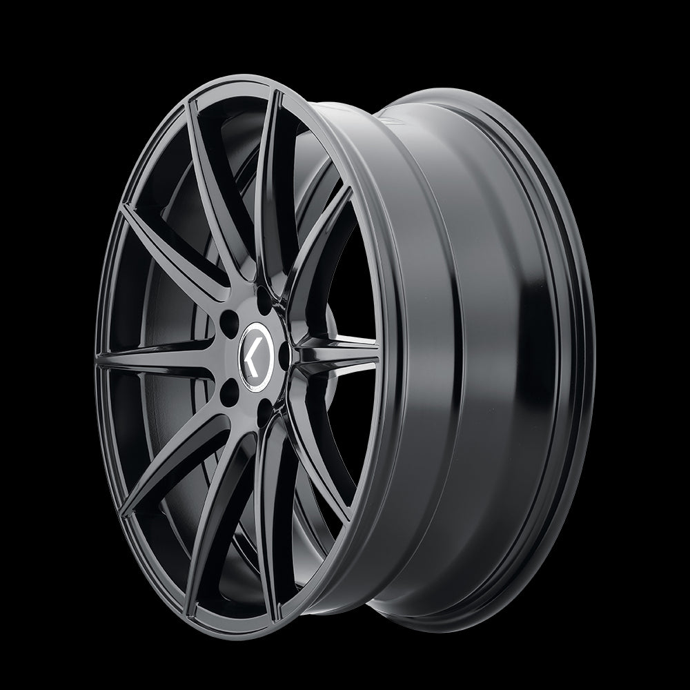 Kraze COSMOS KR194 Gloss Black