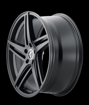 Kraze MILANO KR195 Satin Black