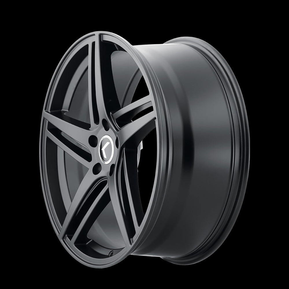 Kraze MILANO KR195 Satin Black