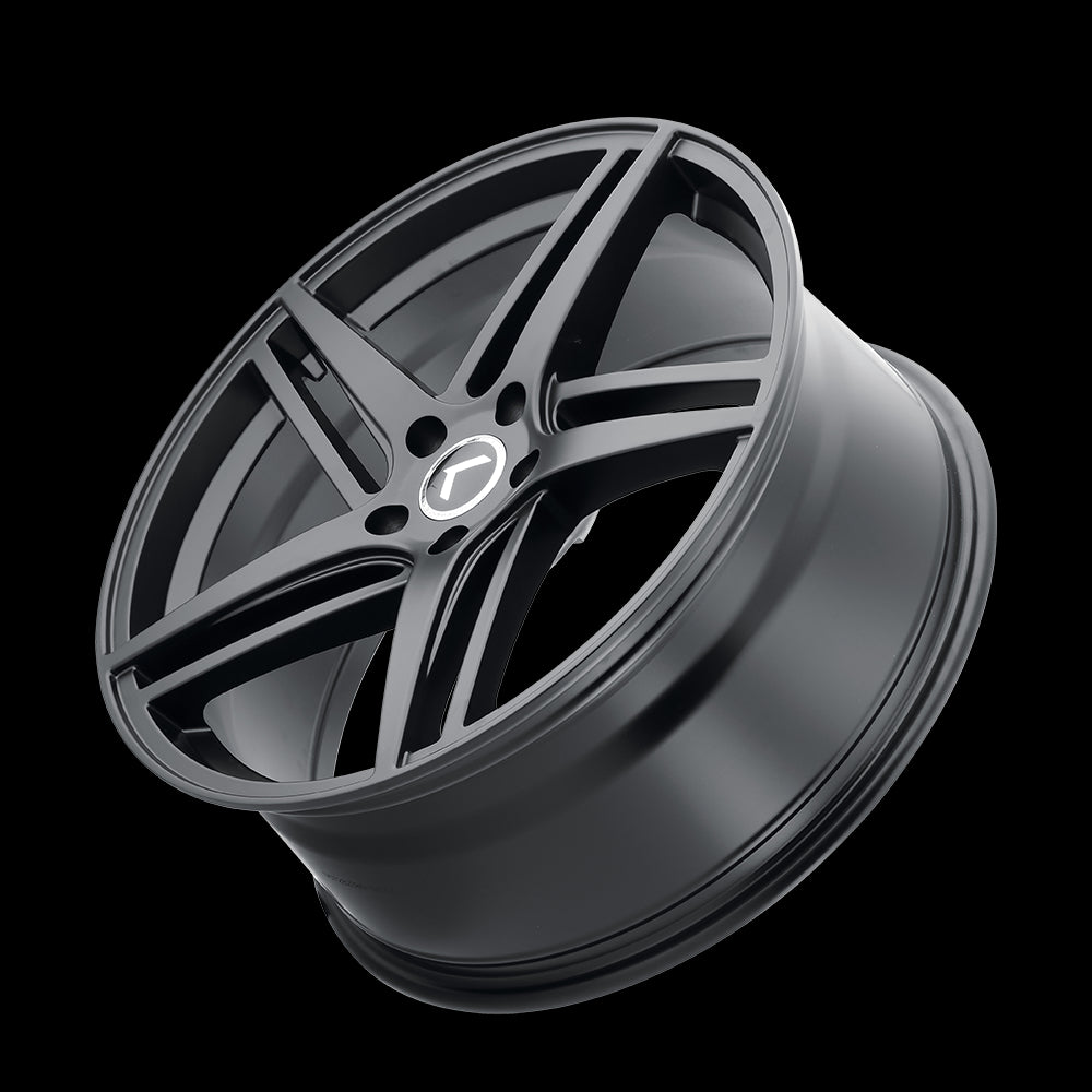 Kraze MILANO KR195 Satin Black